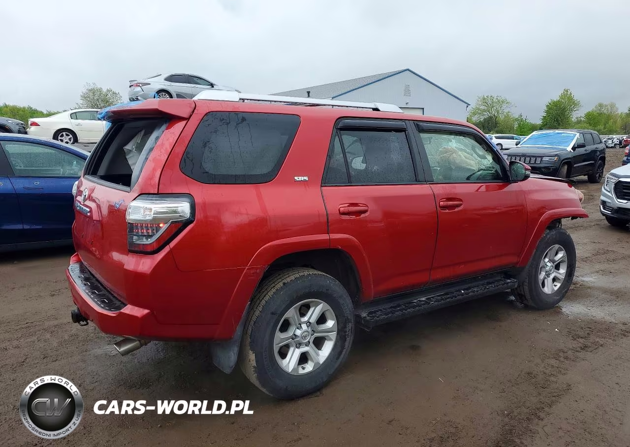 2015 Toyota 4Runner Sr5 Premium VIN:JTEBU5JR6F5212884 - 3