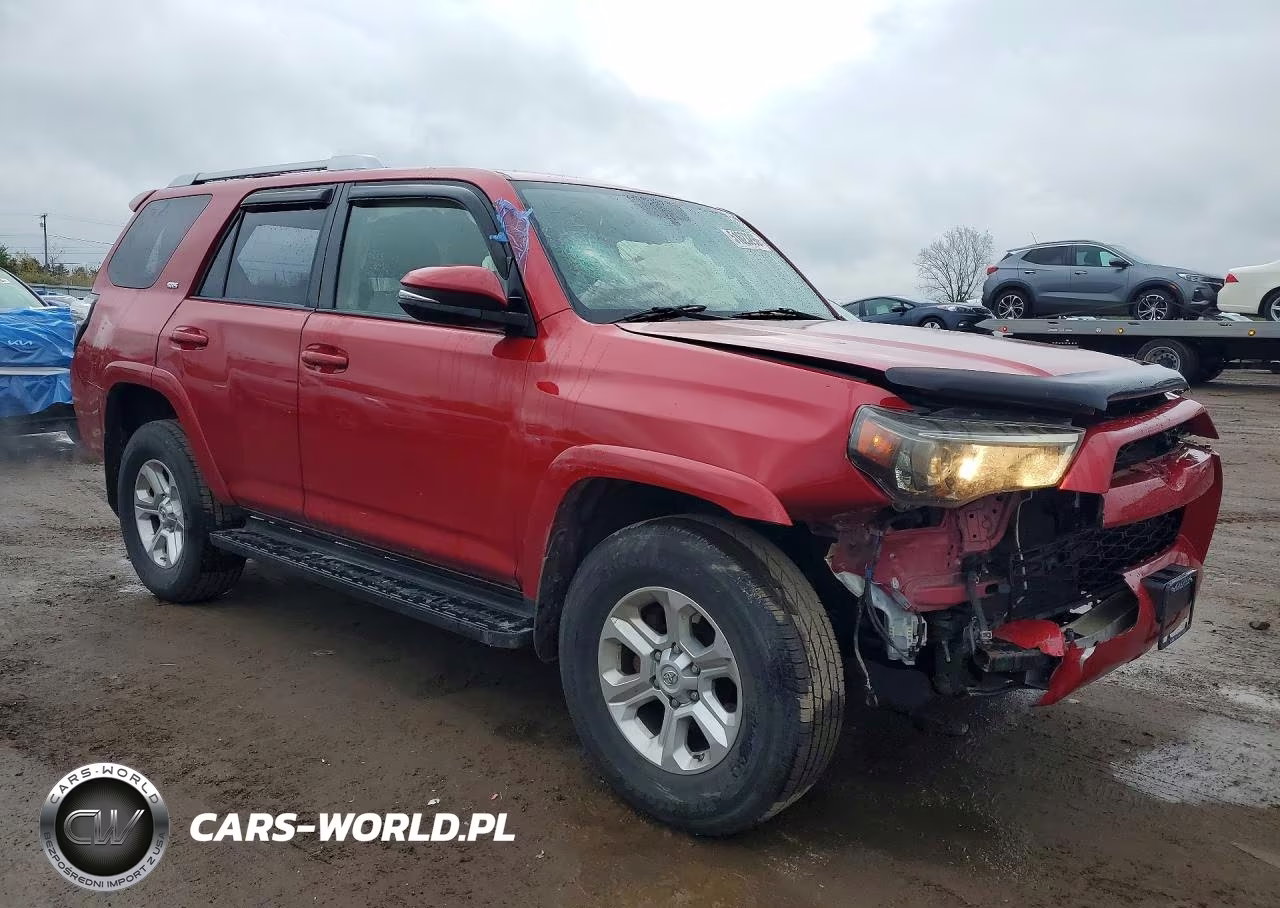 2015 Toyota 4Runner Sr5 Premium VIN:JTEBU5JR6F5212884 - 4