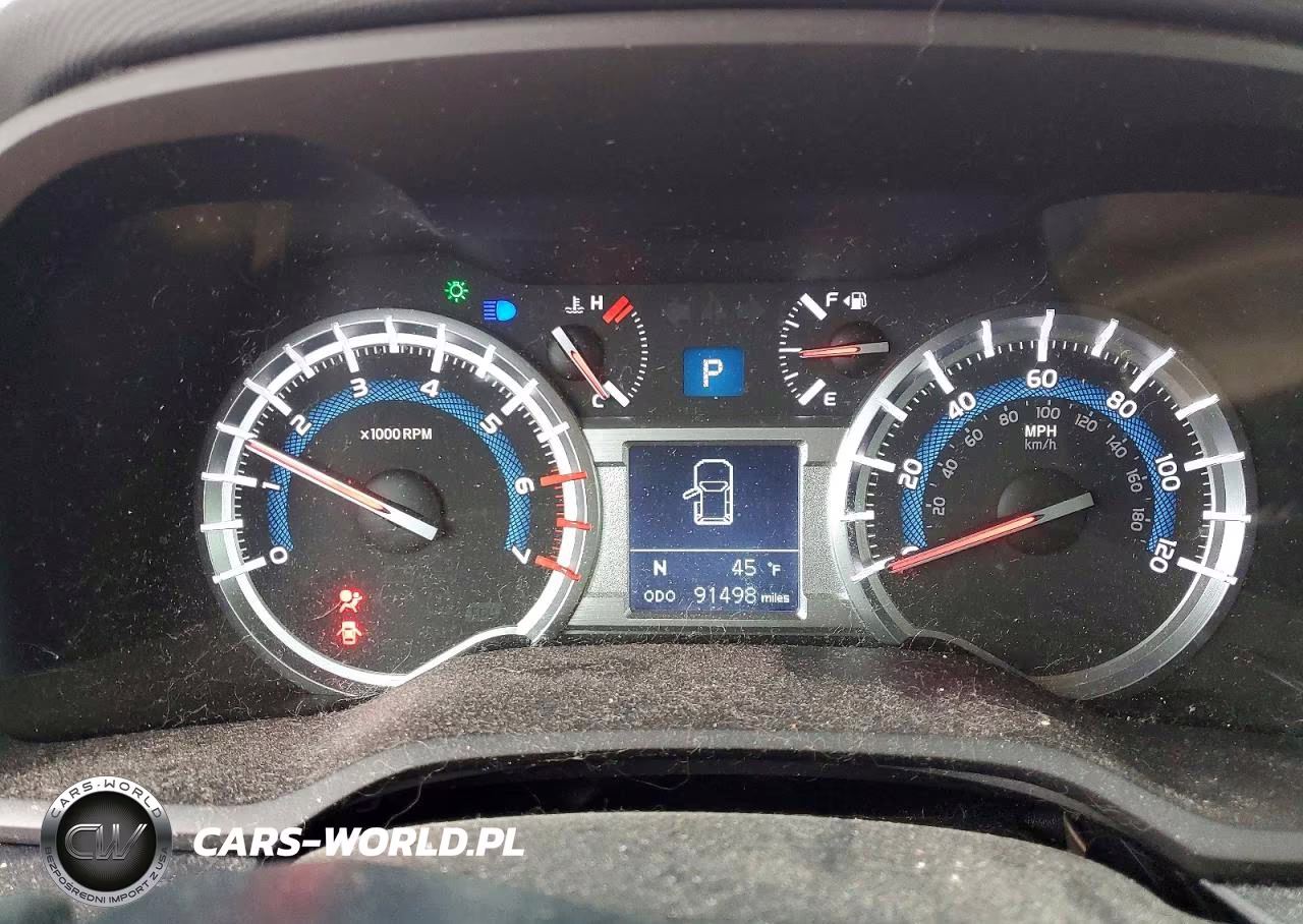 2015 Toyota 4Runner Sr5 Premium VIN:JTEBU5JR6F5212884 - 9
