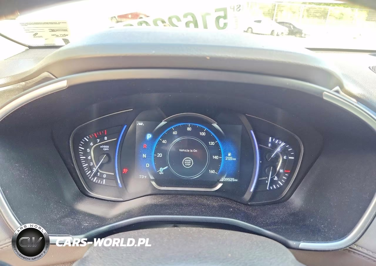 2020 Hyundai Santa Fe Sel VIN:5NMS3CAD2LH238679 - 9