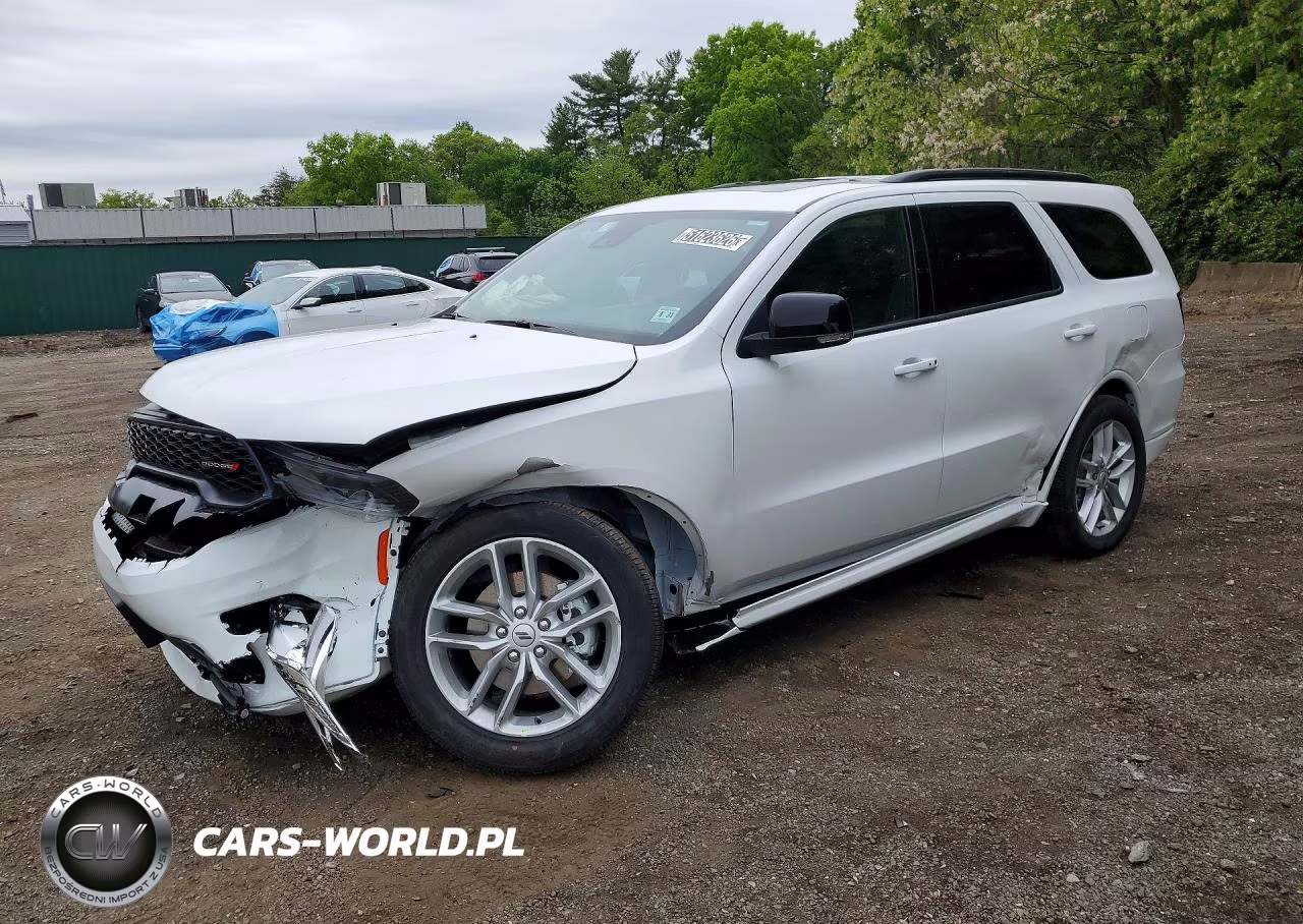 2026 Dodge Durango Gt – zdjęcie 1 z 13