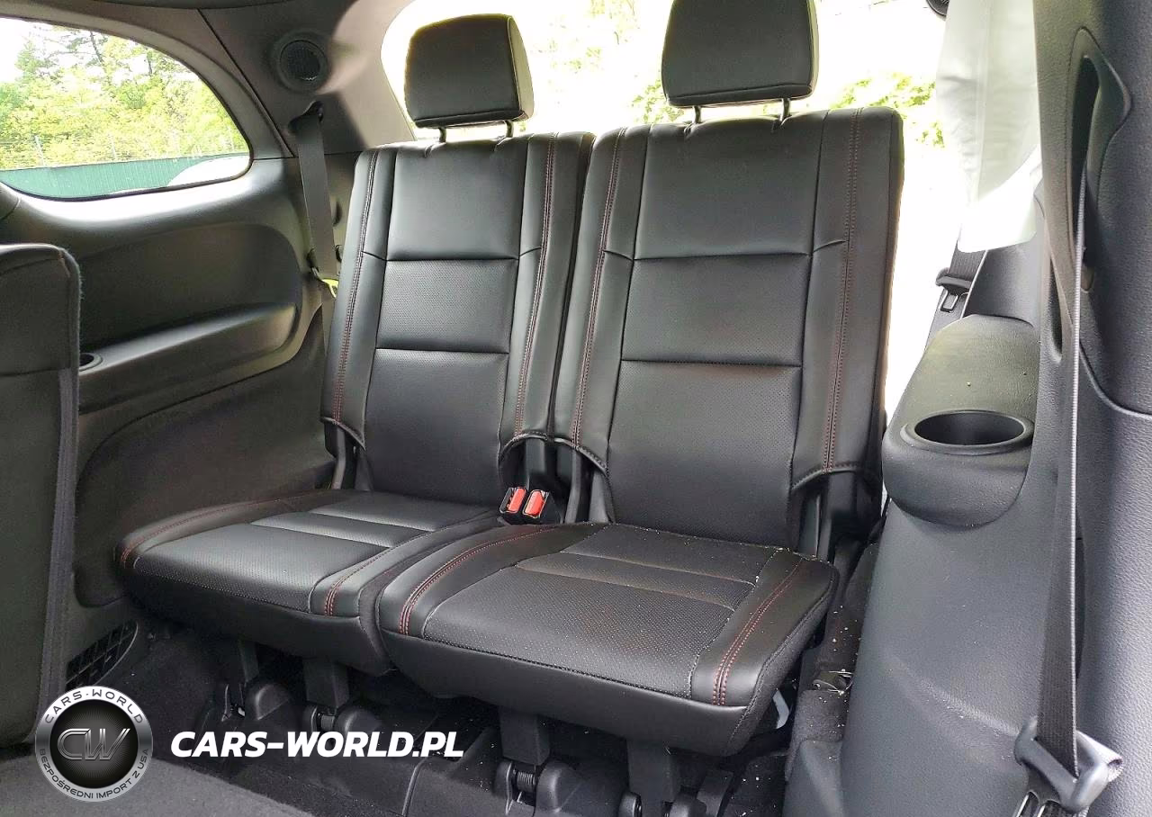 2026 Dodge Durango Gt VIN:1C4RDJDG5TC265699 - 10