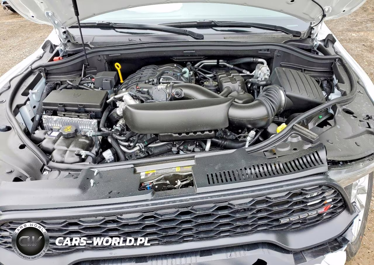 2026 Dodge Durango Gt VIN:1C4RDJDG5TC265699 - 12
