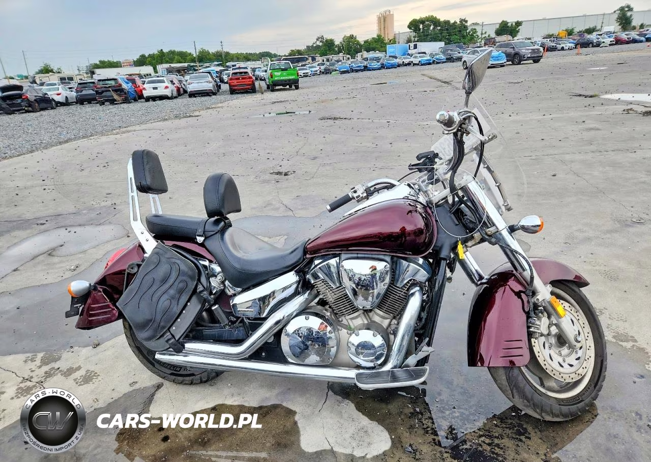 2007 Honda Vtx1300 R