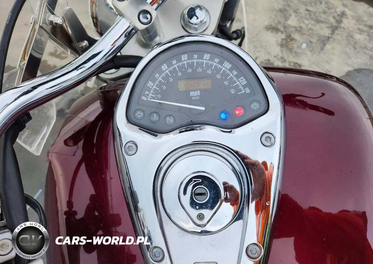2007 Honda Vtx1300 R VIN:1HFSC52627A403888 - 7
