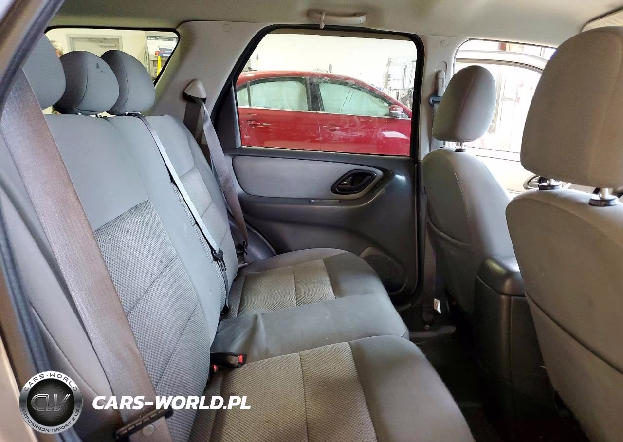 2007 Ford Escape Xlt VIN:1FMYU03Z77KA44010 - 11