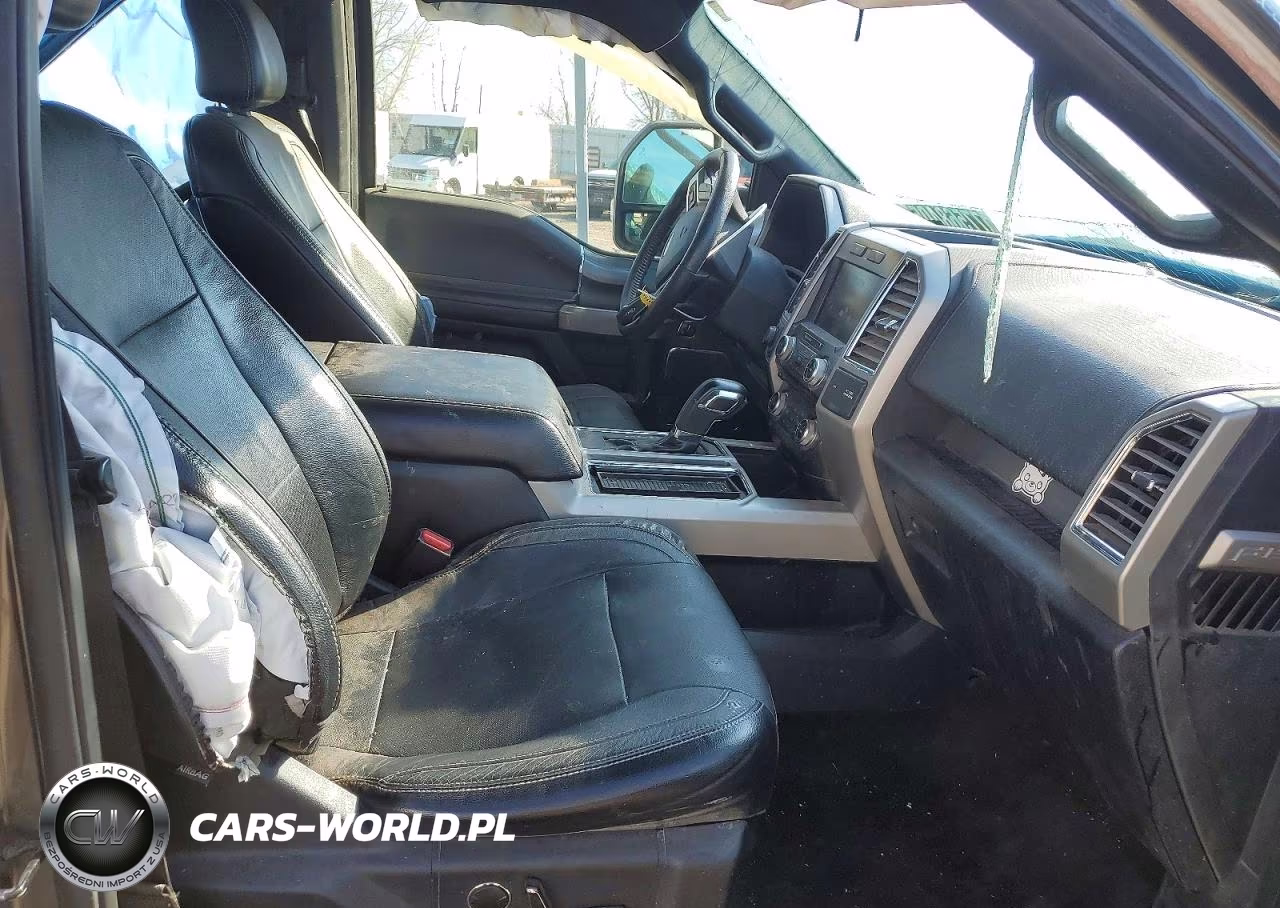 2015 Ford F150 Supercrew VIN:1FTEW1EG4FFB44253 - 7