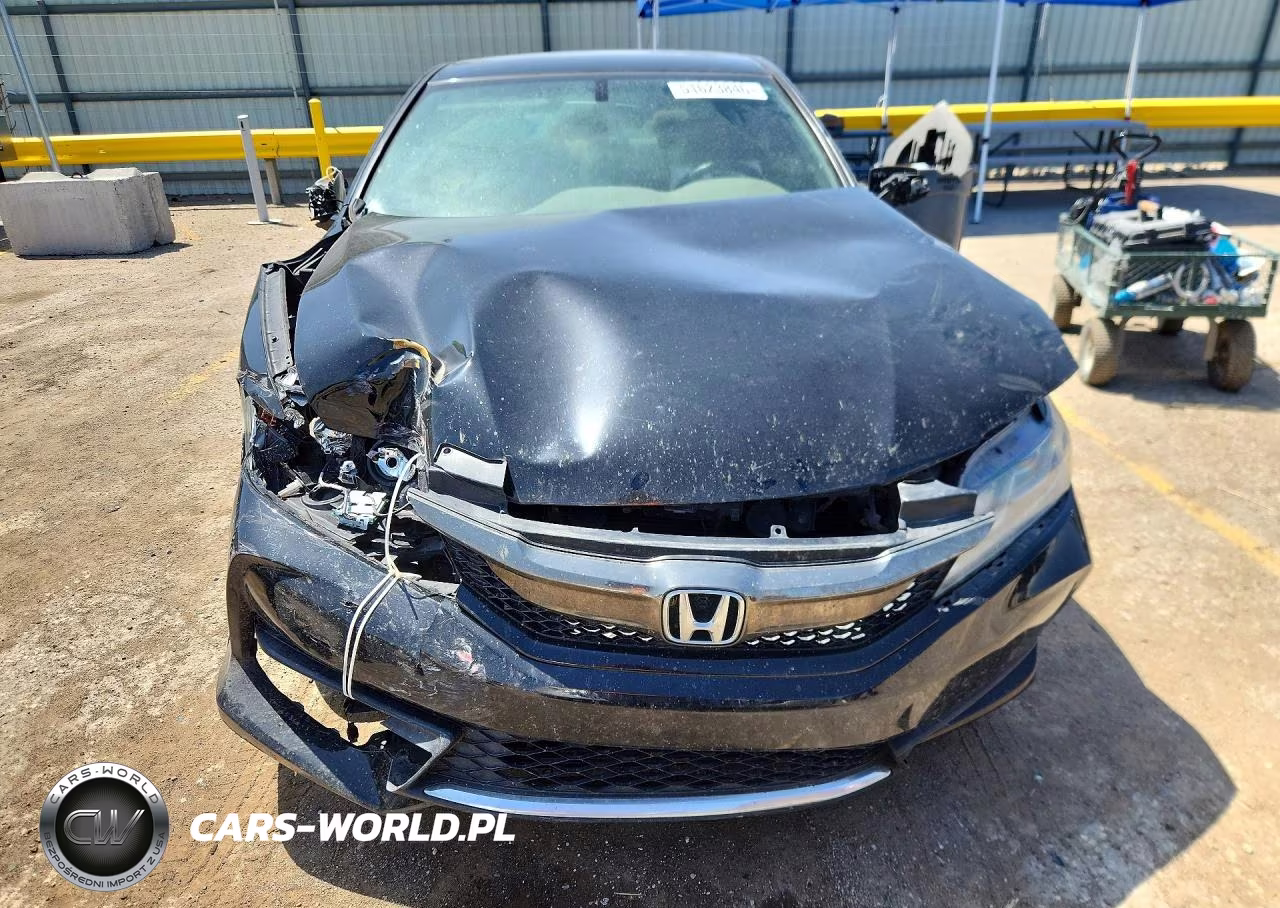 2017 Honda Accord Exl VIN:1HGCT1B88HA000672 - 5