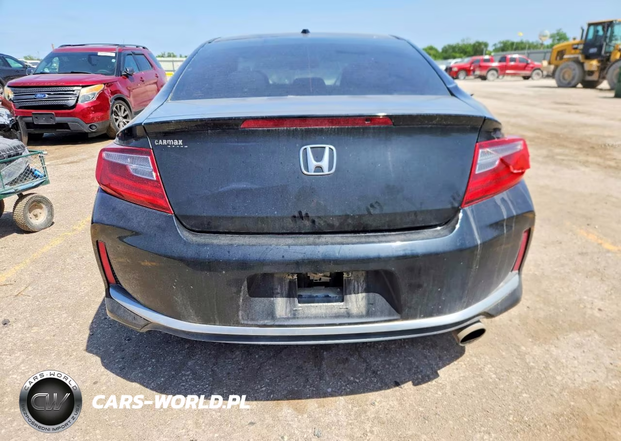 2017 Honda Accord Exl VIN:1HGCT1B88HA000672 - 6