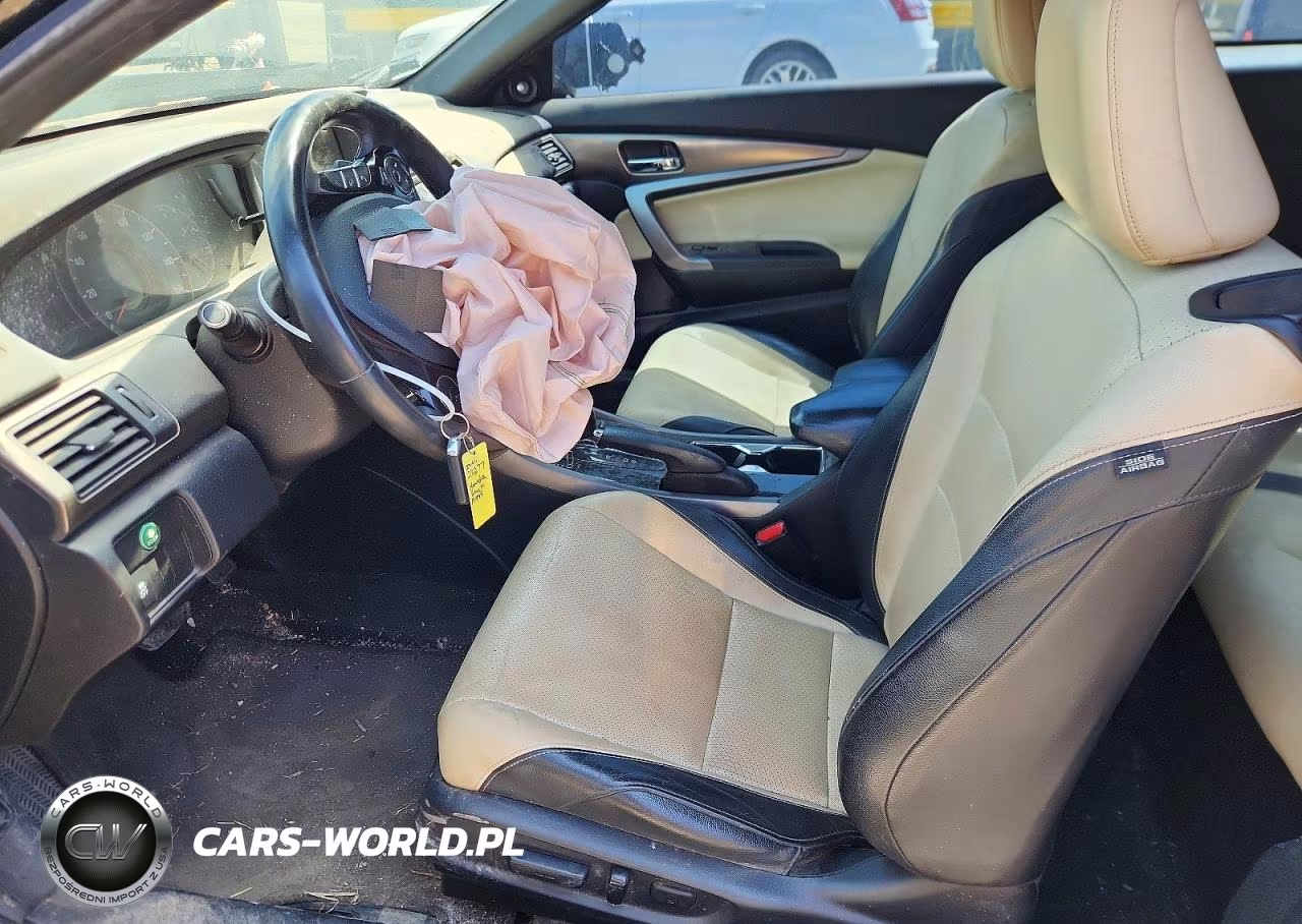 2017 Honda Accord Exl VIN:1HGCT1B88HA000672 - 7