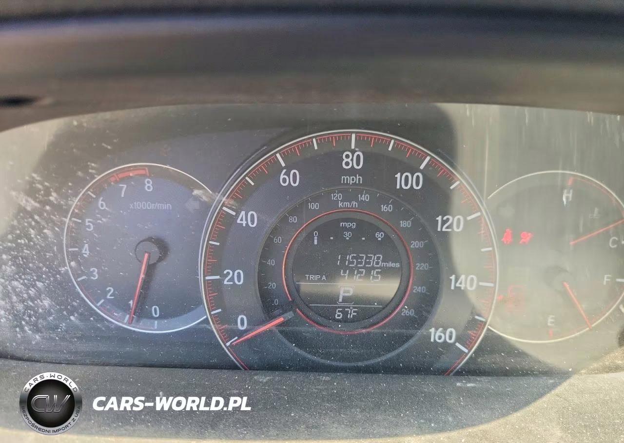 2017 Honda Accord Exl VIN:1HGCT1B88HA000672 - 9