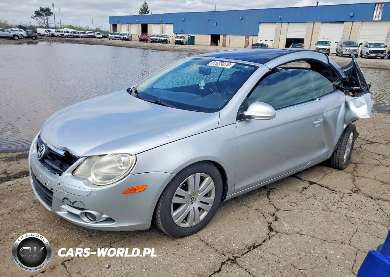 2007 Volkswagen Eos 2.0T