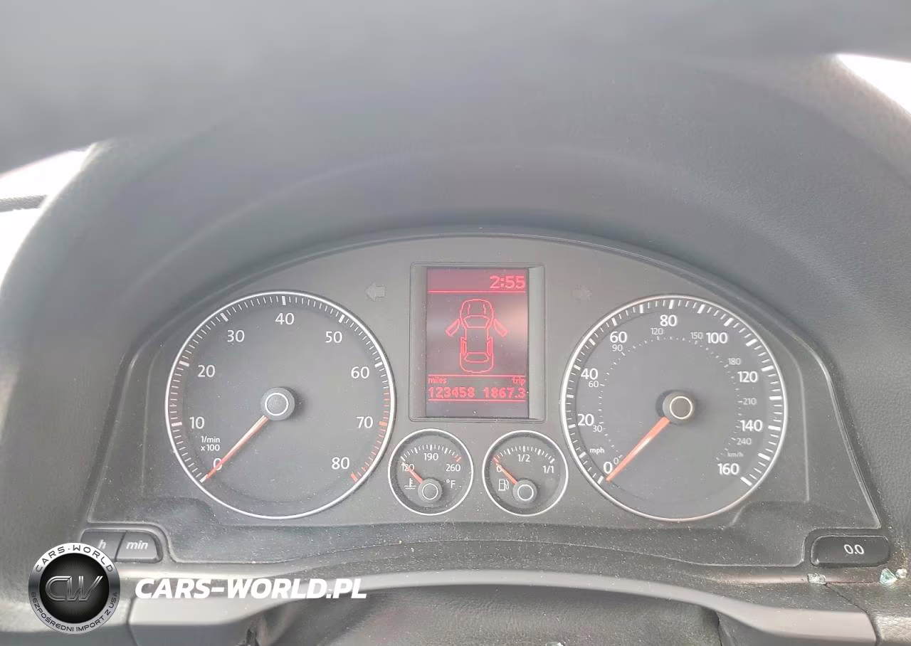 2007 Volkswagen Eos 2.0T VIN:WVWBA71F87V004196 - 9