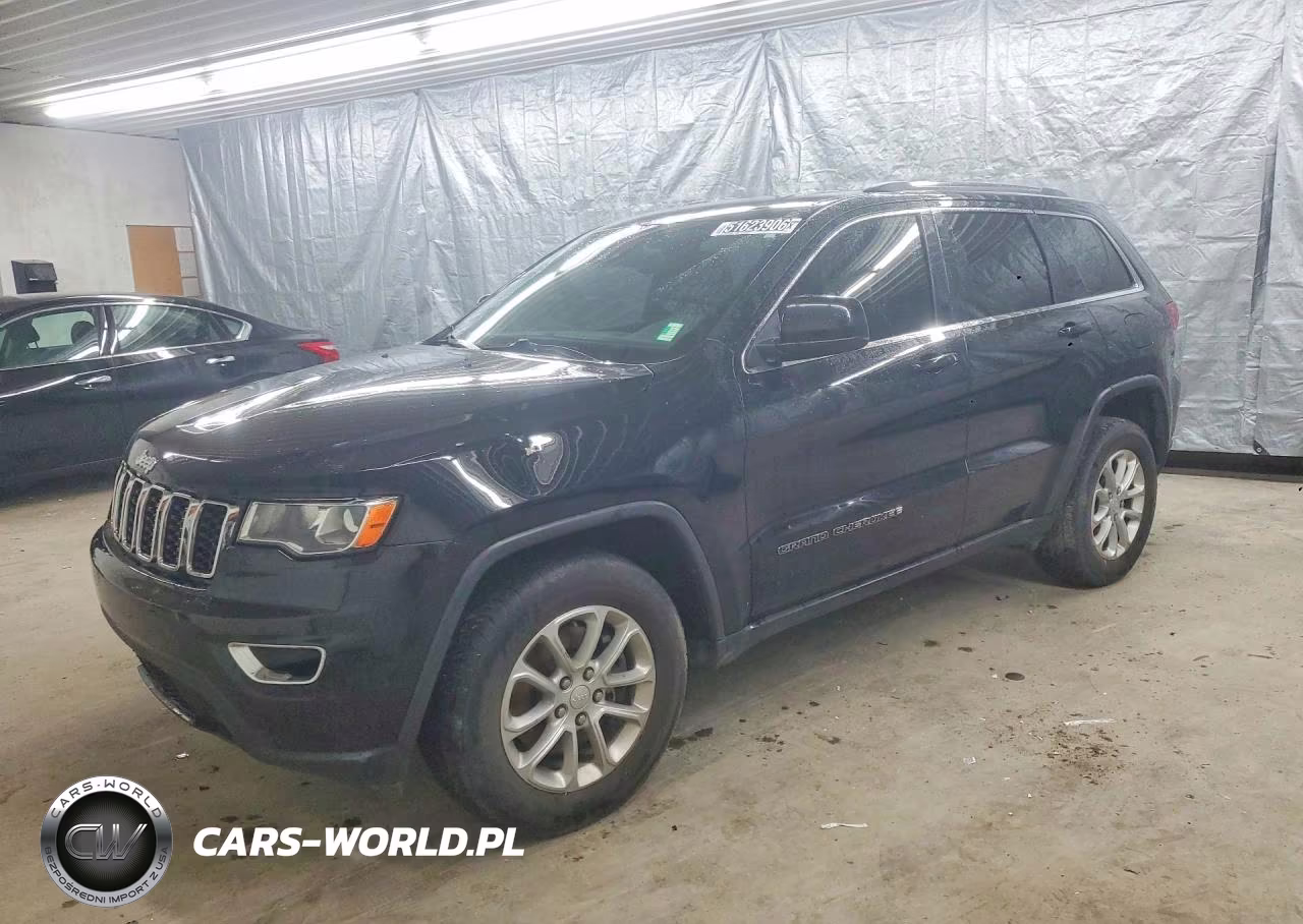 2021 Jeep Grand Cherokee Laredo – zdjęcie 1 z 12