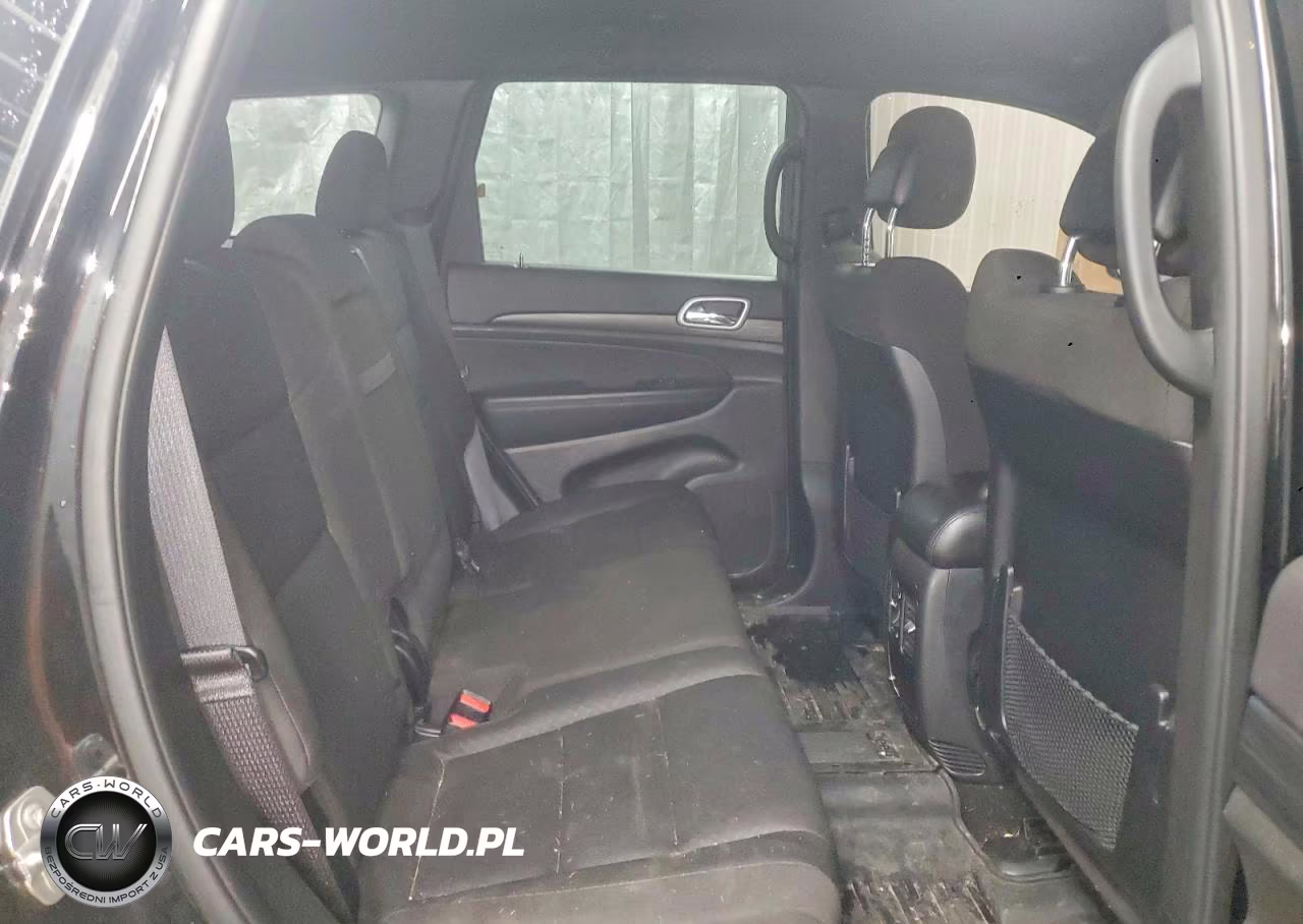 2021 Jeep Grand Cherokee Laredo VIN:1C4RJEAG1MC680752 - 10