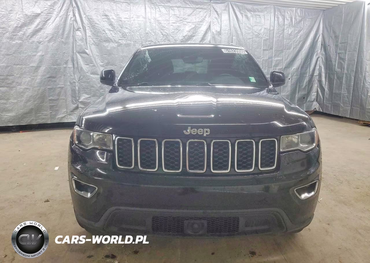 2021 Jeep Grand Cherokee Laredo VIN:1C4RJEAG1MC680752 - 5