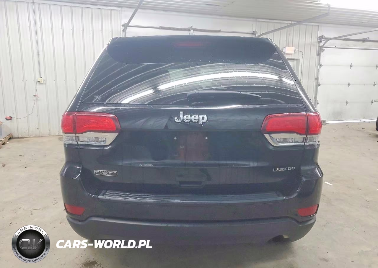 2021 Jeep Grand Cherokee Laredo VIN:1C4RJEAG1MC680752 - 6