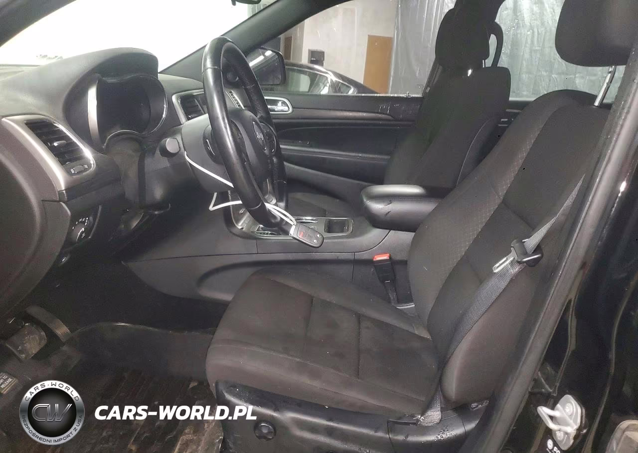 2021 Jeep Grand Cherokee Laredo VIN:1C4RJEAG1MC680752 - 7