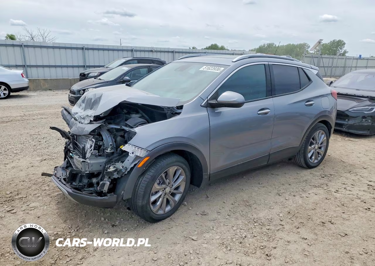2023 Buick Encore Gx Essence – zdjęcie 1 z 12