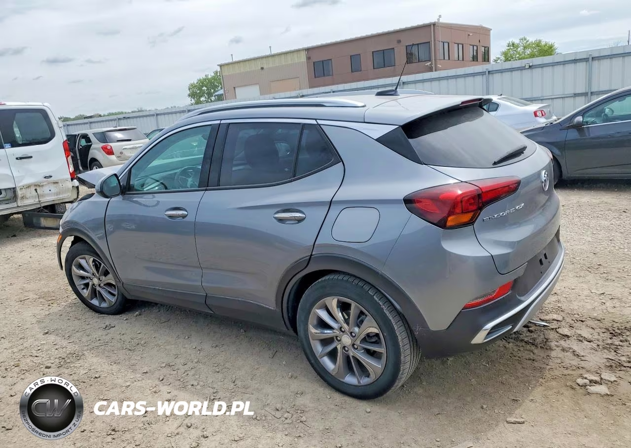 2023 Buick Encore Gx Essence VIN:KL4MMFSL8PB112263 - 2