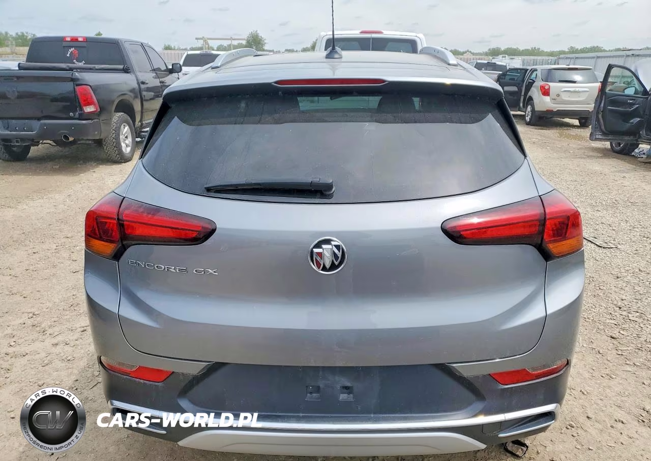 2023 Buick Encore Gx Essence VIN:KL4MMFSL8PB112263 - 6