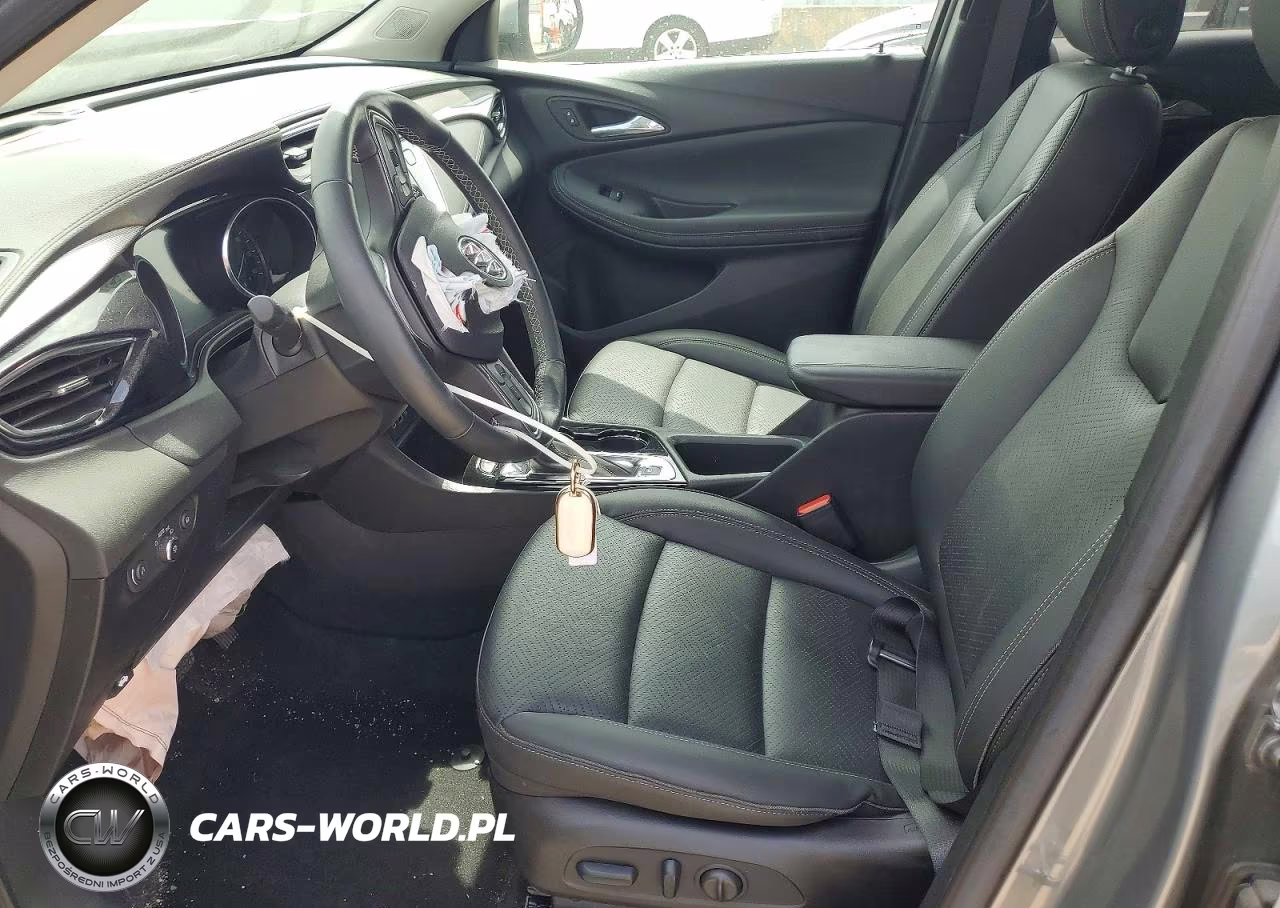 2023 Buick Encore Gx Essence VIN:KL4MMFSL8PB112263 - 7