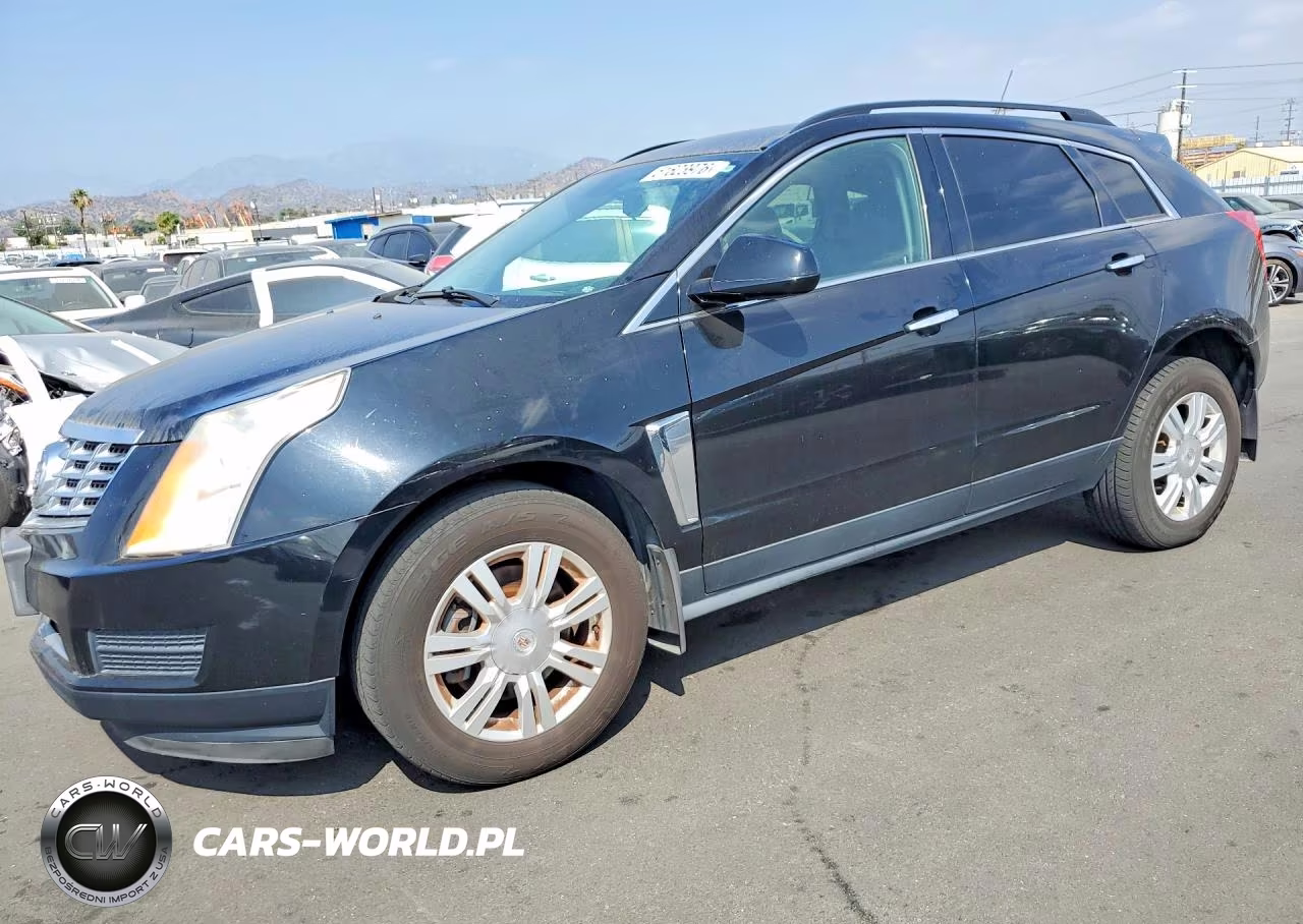 2013 Cadillac Srx – zdjęcie 1 z 13