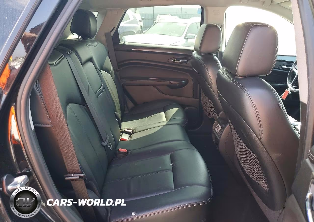 2013 Cadillac Srx VIN:3GYFNAE34DS633534 - 11