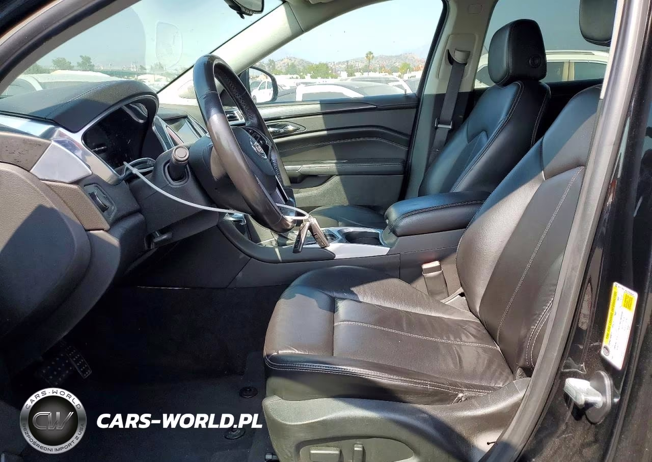 2013 Cadillac Srx VIN:3GYFNAE34DS633534 - 7