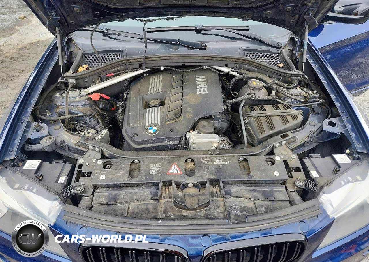 2012 BMW X3 xDrive28I VIN:5UXWX5C57CL718298 - 11