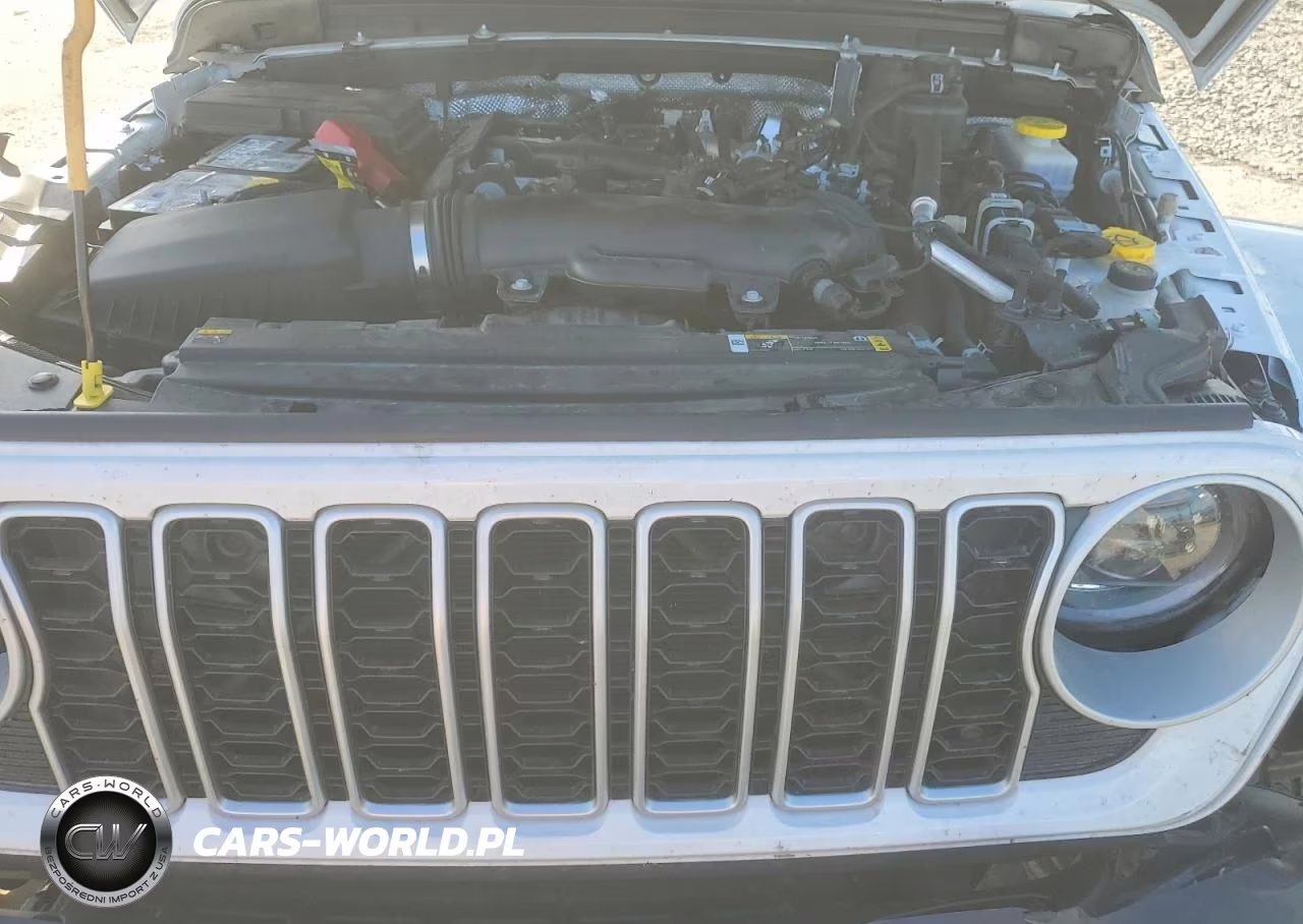 2025 Jeep Wrangler Sahara VIN:1C4PJXEN4SW506035 - 12
