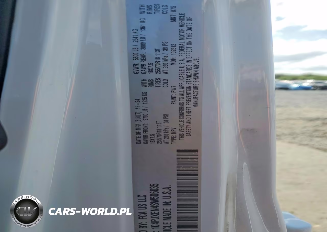 2025 Jeep Wrangler Sahara VIN:1C4PJXEN4SW506035 - 13
