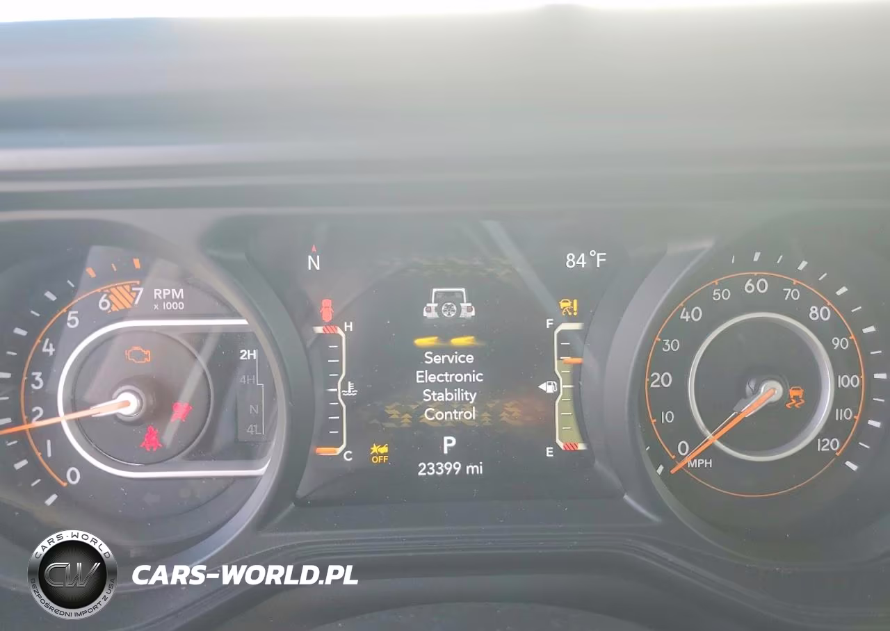 2025 Jeep Wrangler Sahara VIN:1C4PJXEN4SW506035 - 9