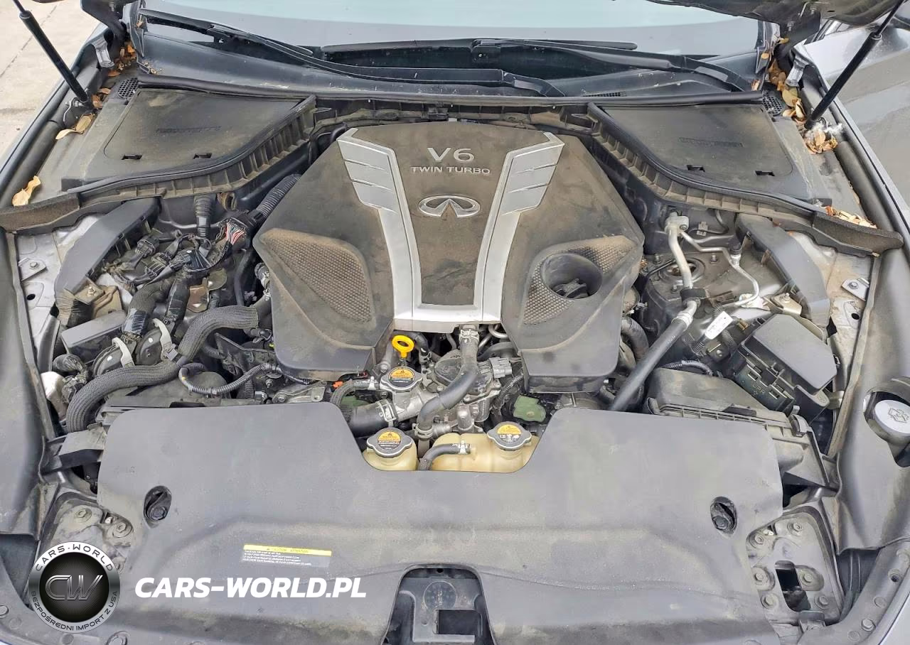 2016 Infiniti Q50 3.0T Premium VIN:JN1EV7AP7GM305528 - 11