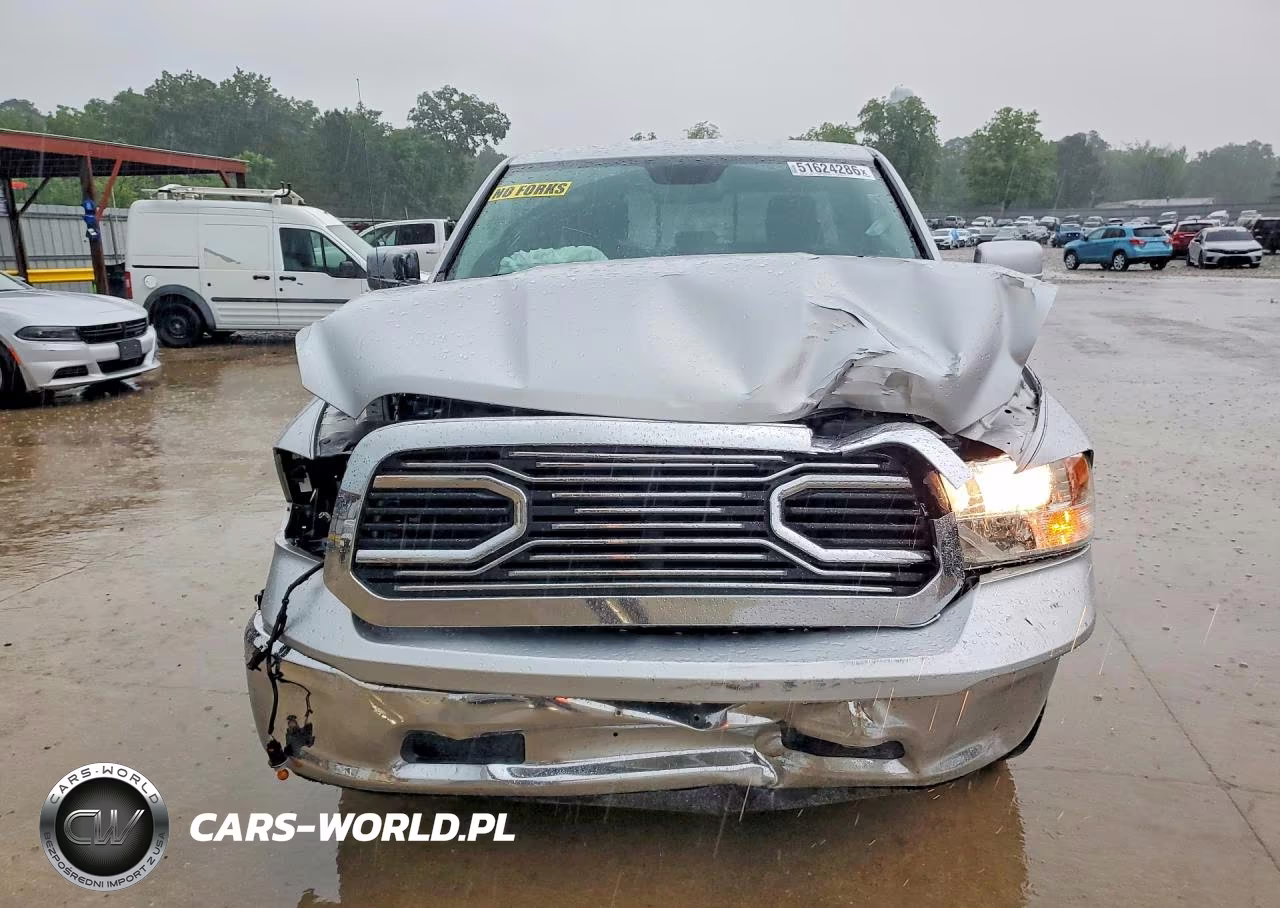 2016 Ram 1500 Slt VIN:1C6RR6GT5GS227092 - 5