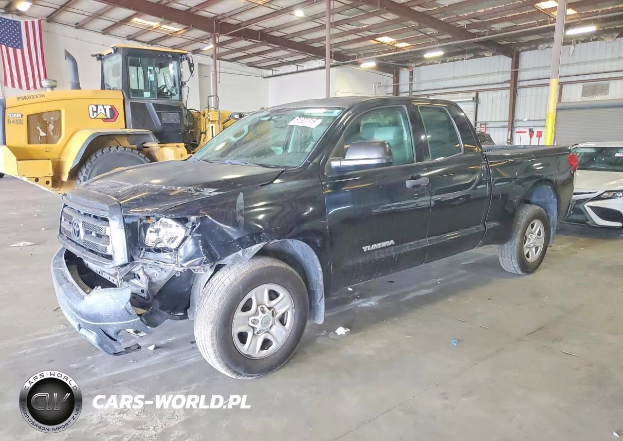 2011 Toyota Tundra Double Cab Sr5