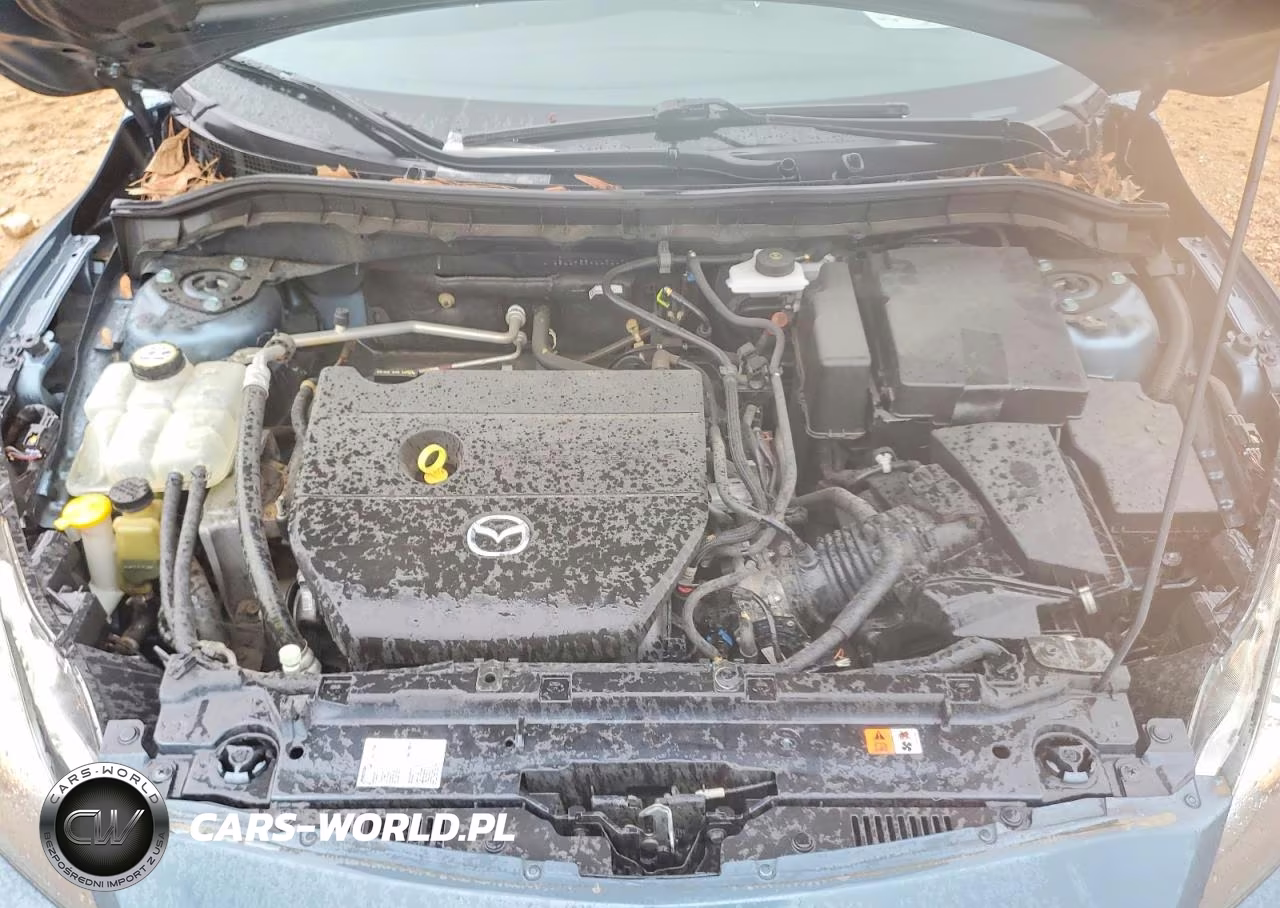 2010 Mazda 3 S VIN:JM1BL1H55A1151174 - 11