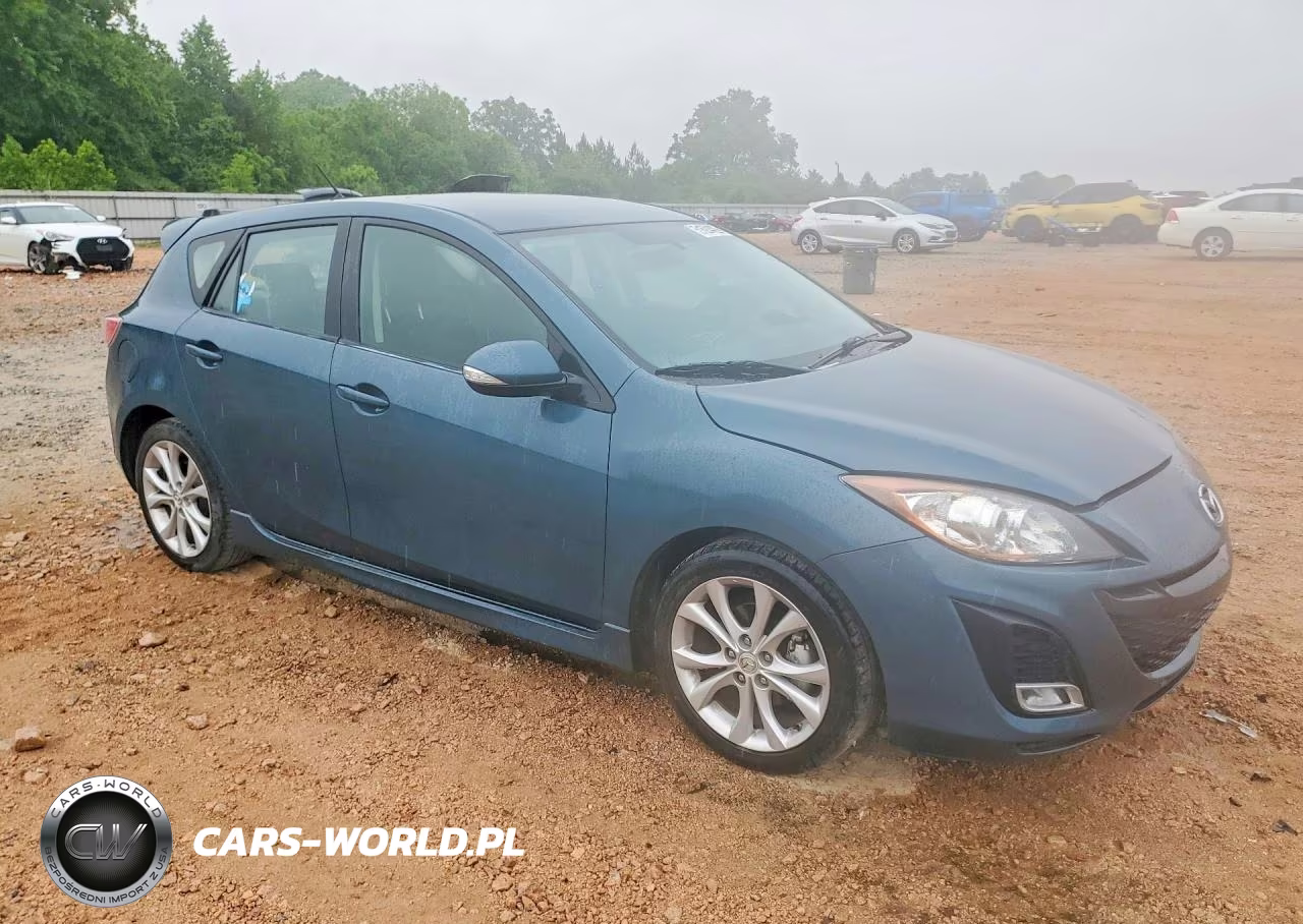 2010 Mazda 3 S VIN:JM1BL1H55A1151174 - 4