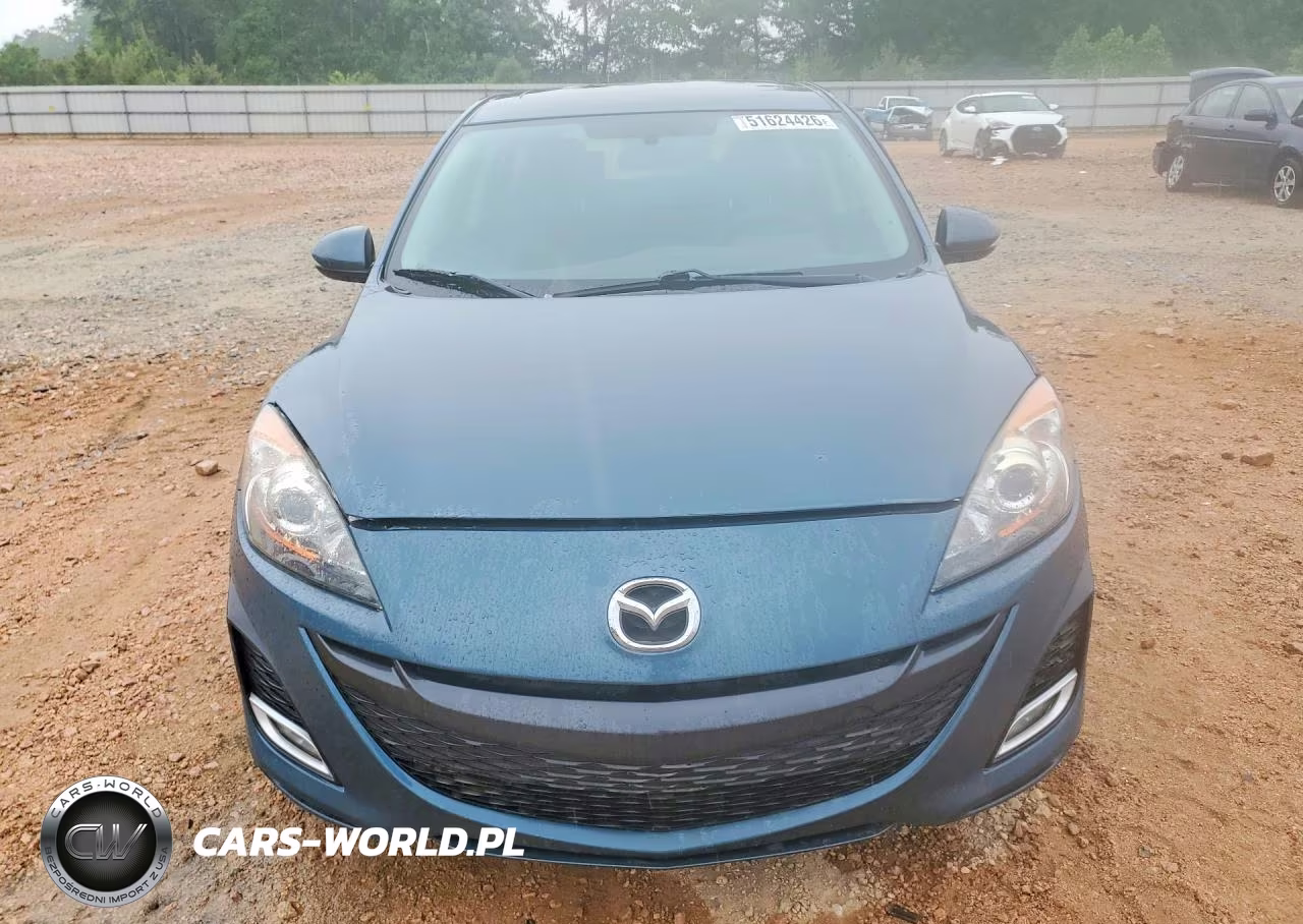 2010 Mazda 3 S VIN:JM1BL1H55A1151174 - 5