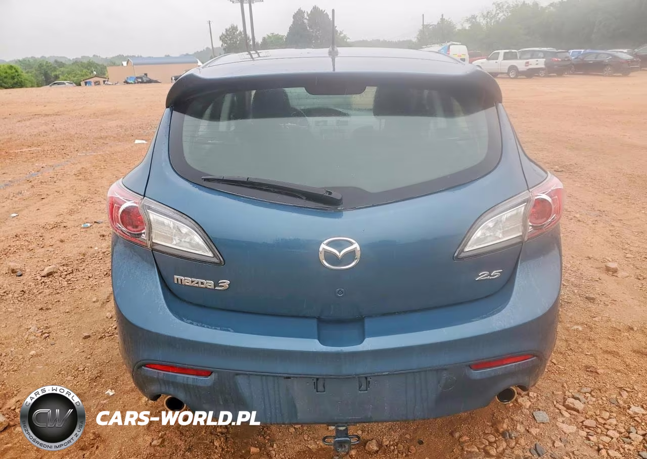 2010 Mazda 3 S VIN:JM1BL1H55A1151174 - 6