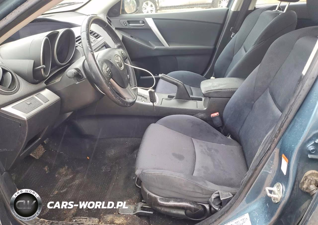 2010 Mazda 3 S VIN:JM1BL1H55A1151174 - 7