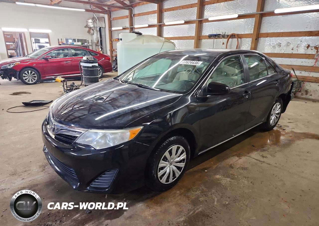 2014 Toyota Camry Le