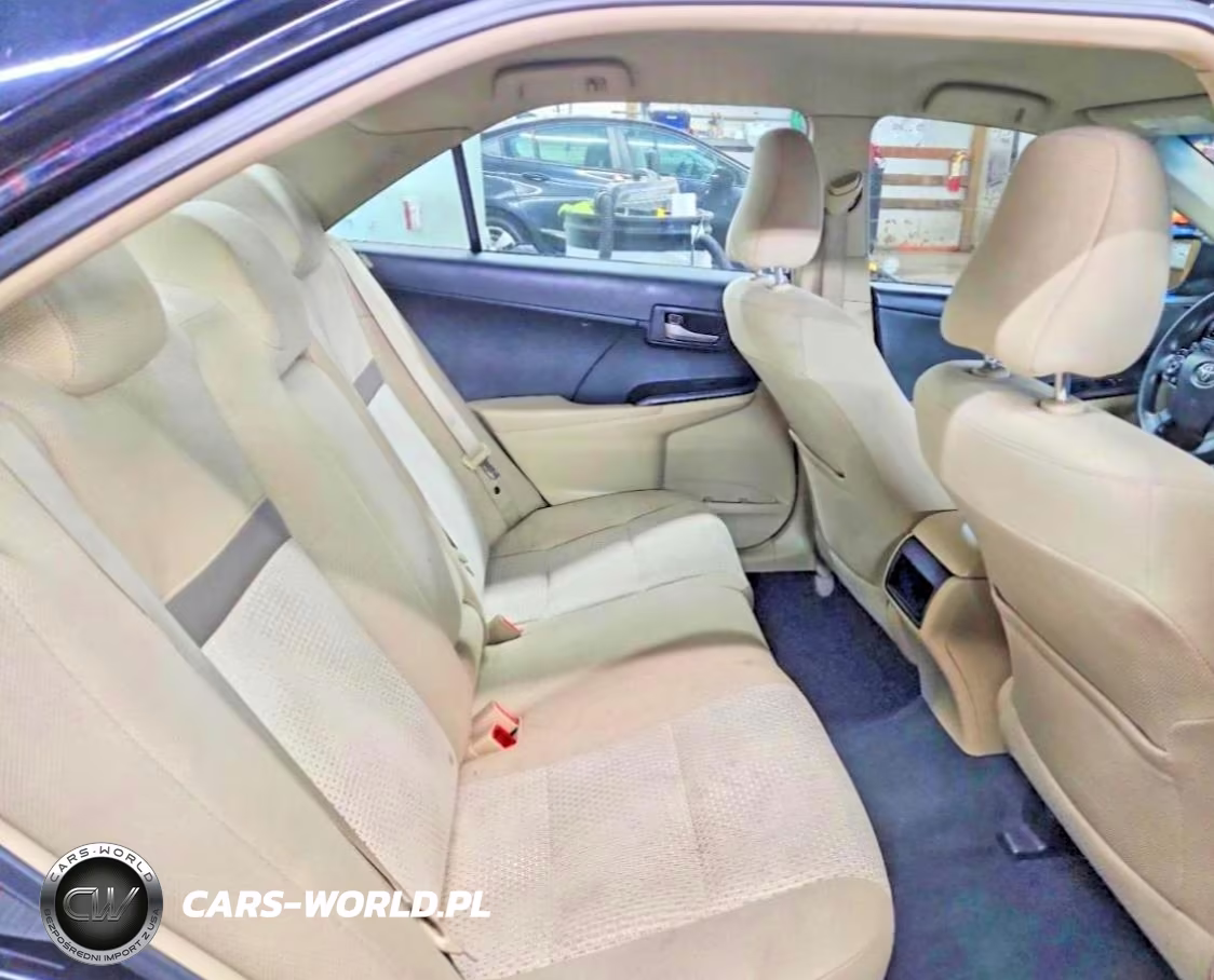 2014 Toyota Camry Le VIN:4T1BF1FK9EU356738 - 10