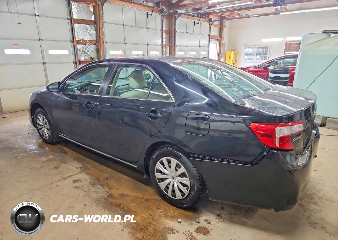 2014 Toyota Camry Le VIN:4T1BF1FK9EU356738 - 2