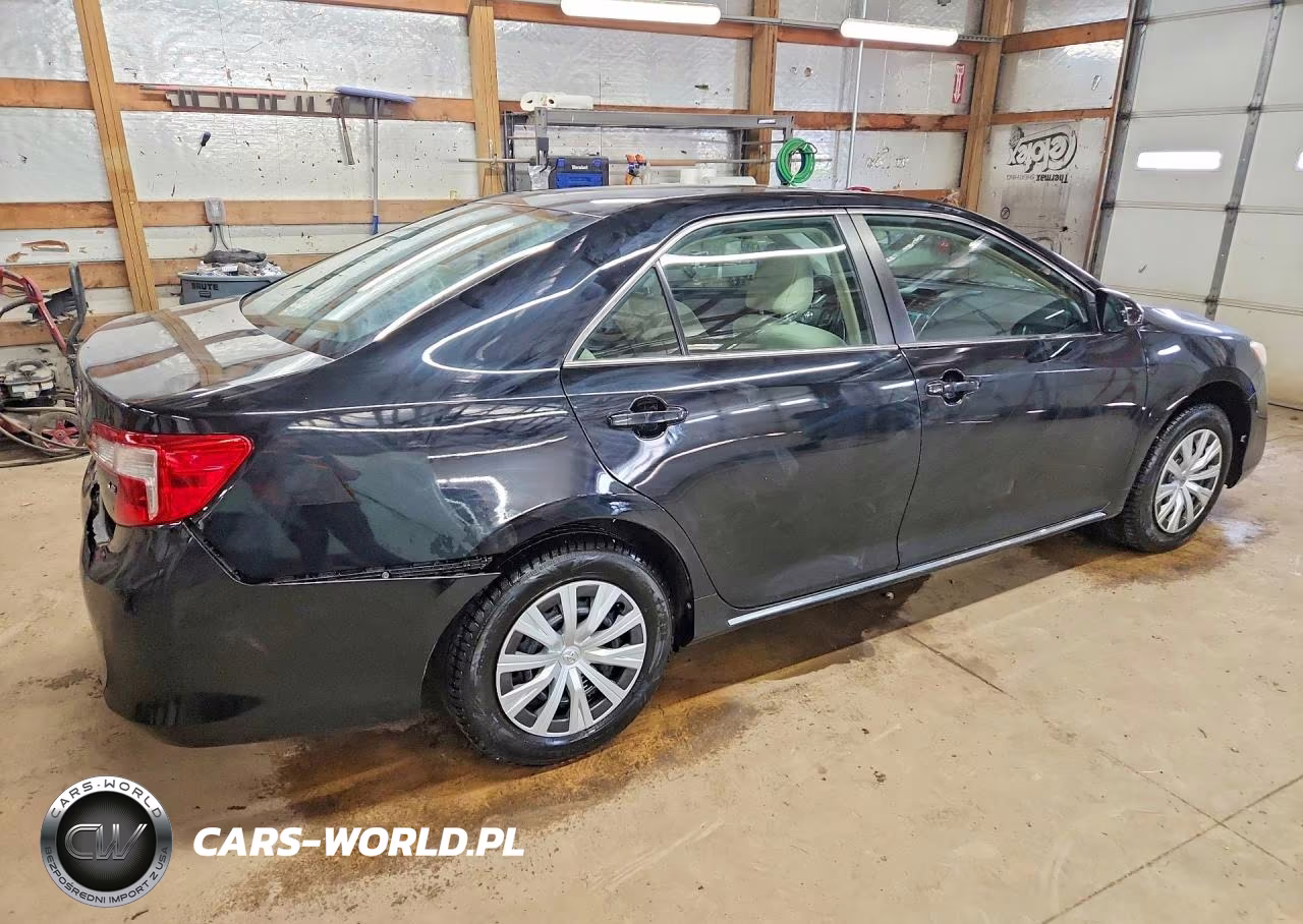 2014 Toyota Camry Le VIN:4T1BF1FK9EU356738 - 3