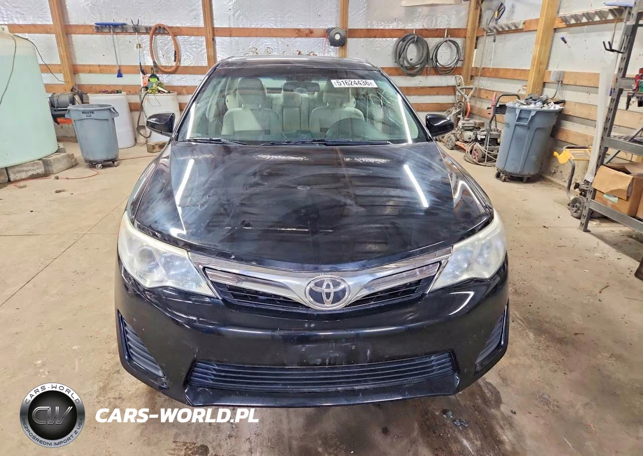 2014 Toyota Camry Le VIN:4T1BF1FK9EU356738 - 5