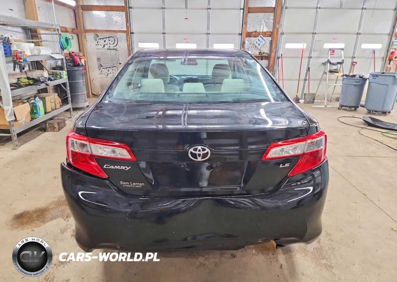 2014 Toyota Camry Le VIN:4T1BF1FK9EU356738 - 6