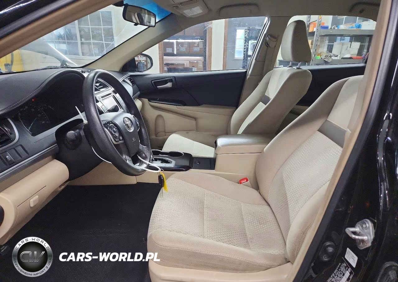 2014 Toyota Camry Le VIN:4T1BF1FK9EU356738 - 7