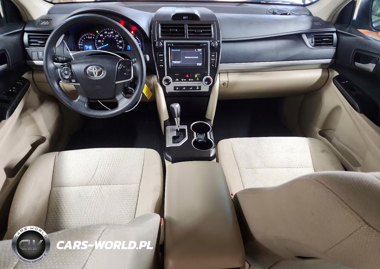 2014 Toyota Camry Le VIN:4T1BF1FK9EU356738 - 8