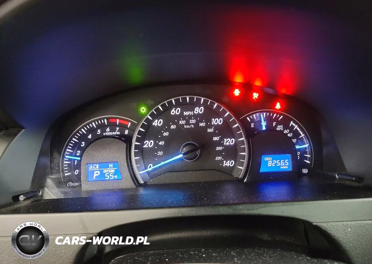 2014 Toyota Camry Le VIN:4T1BF1FK9EU356738 - 9